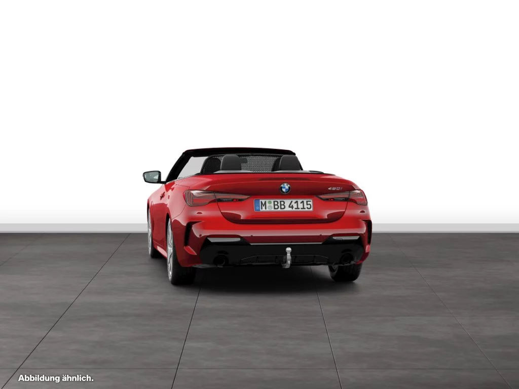 BMW 420i Cabrio