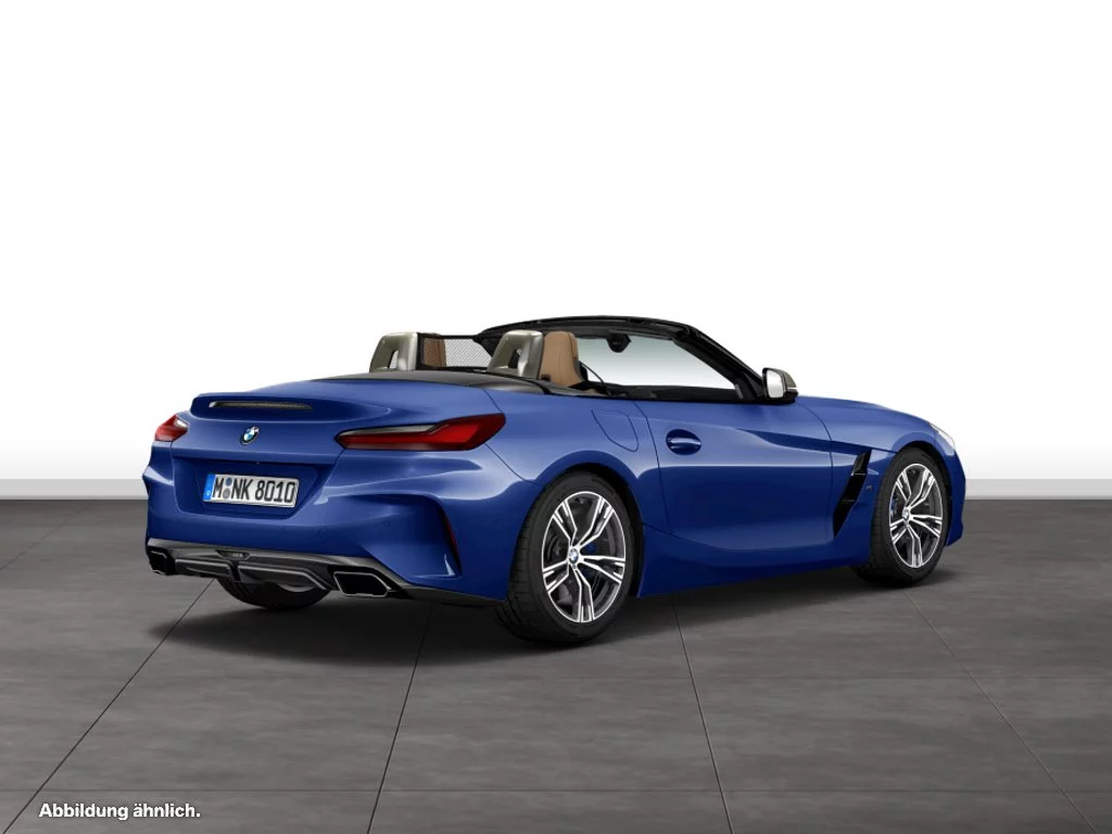 BMW Z4 M40i