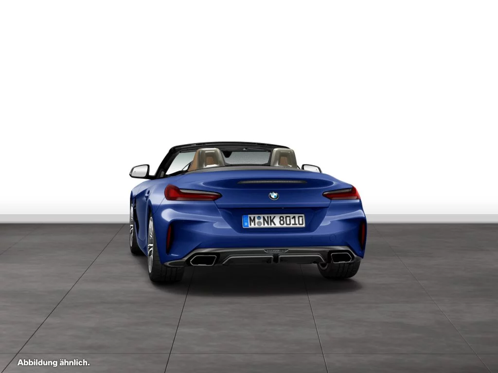BMW Z4 M40i