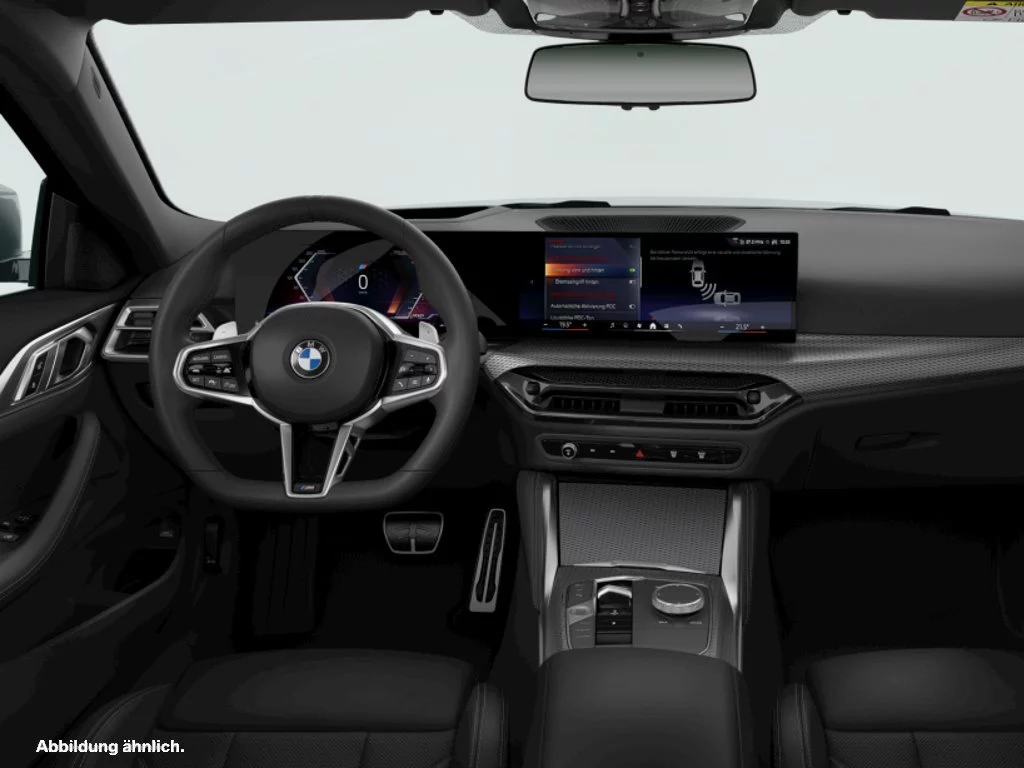 BMW 420d Coupé