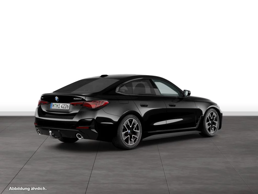 BMW 420d xDrive Gran Coupé