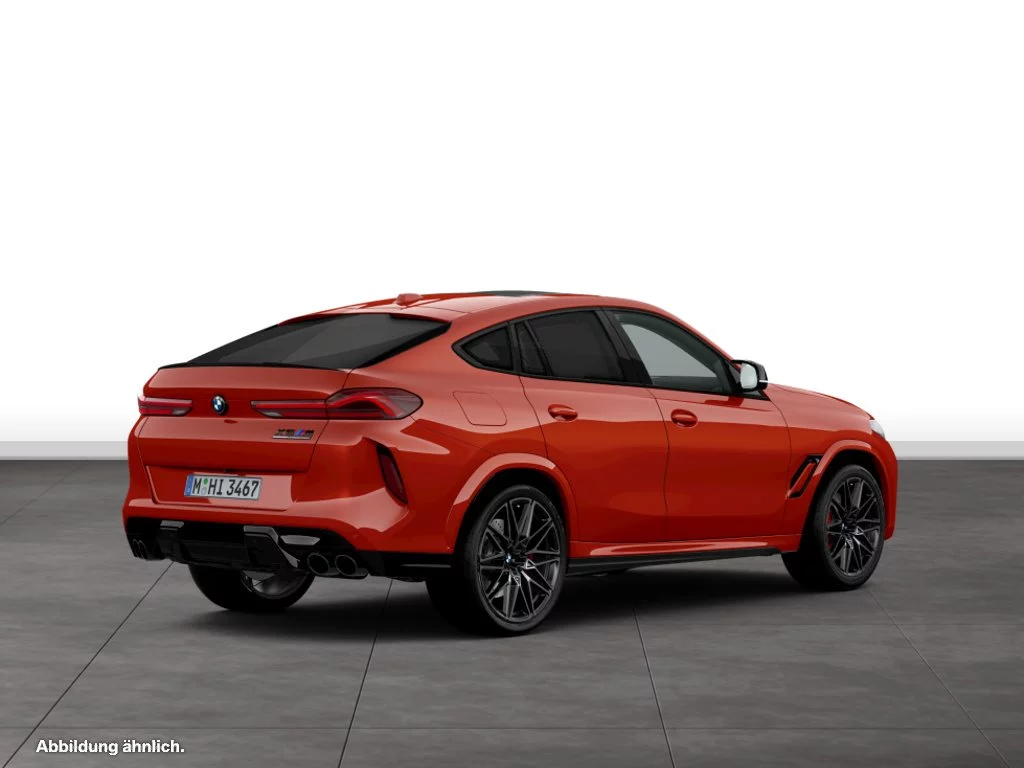 BMW X6 M Competition