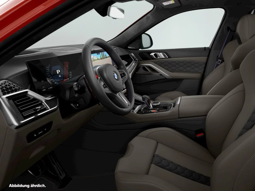 BMW X6 M Competition
