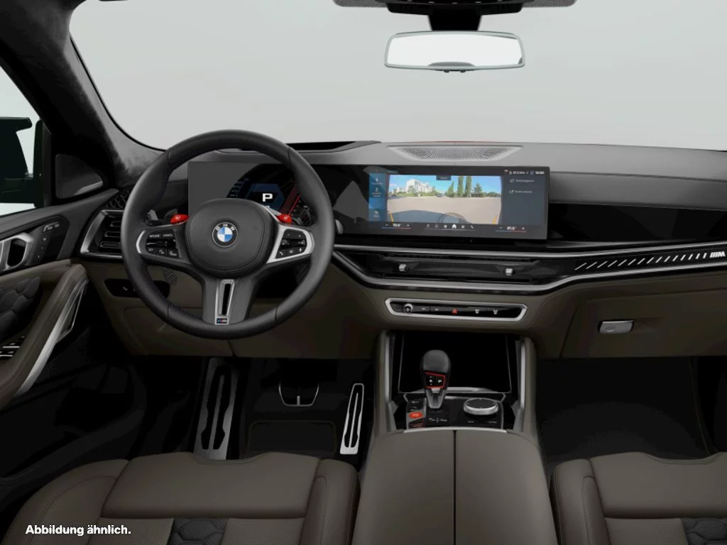 BMW X6 M Competition