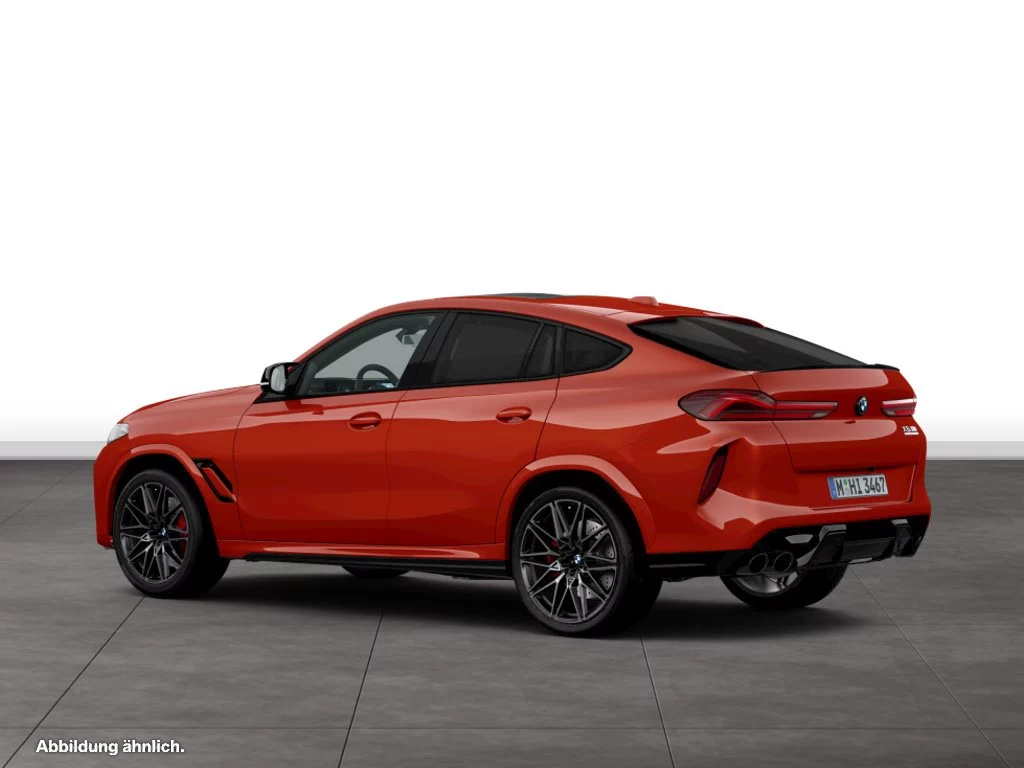 BMW X6 M Competition