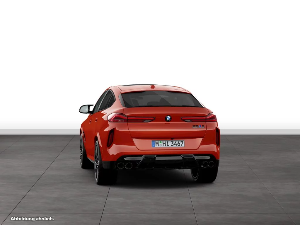 BMW X6 M Competition