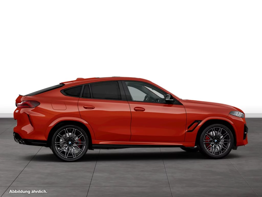BMW X6 M Competition