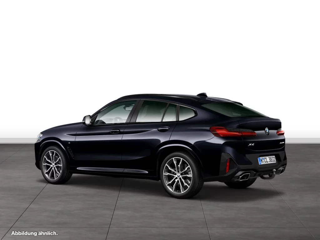 BMW X4 xDrive30d