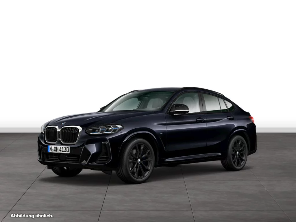 BMW X4 M40d