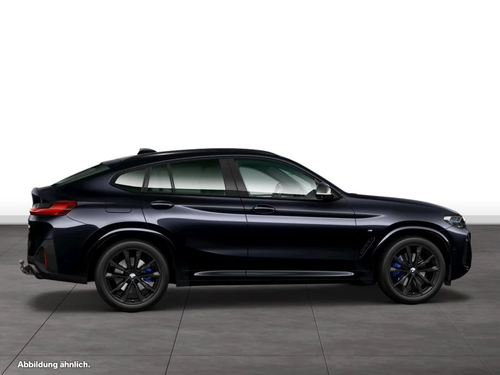 BMW X4 M40d