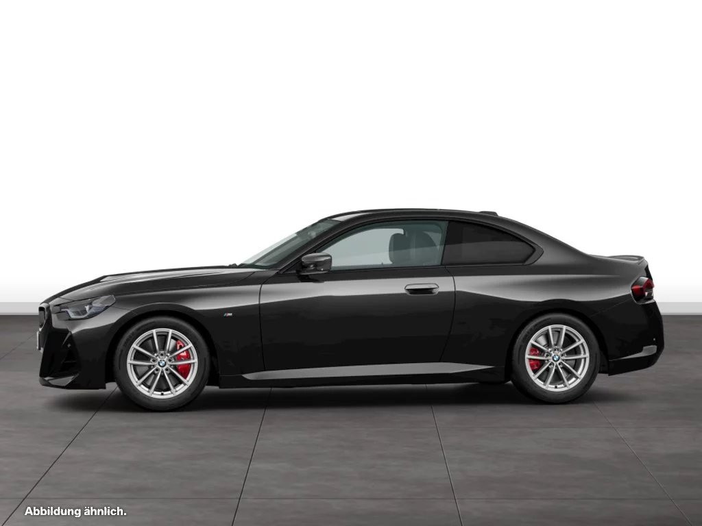 BMW 220i Coupé
