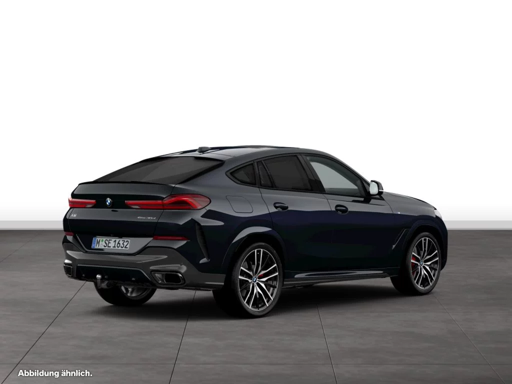 BMW X6 xDrive30d M Sport
