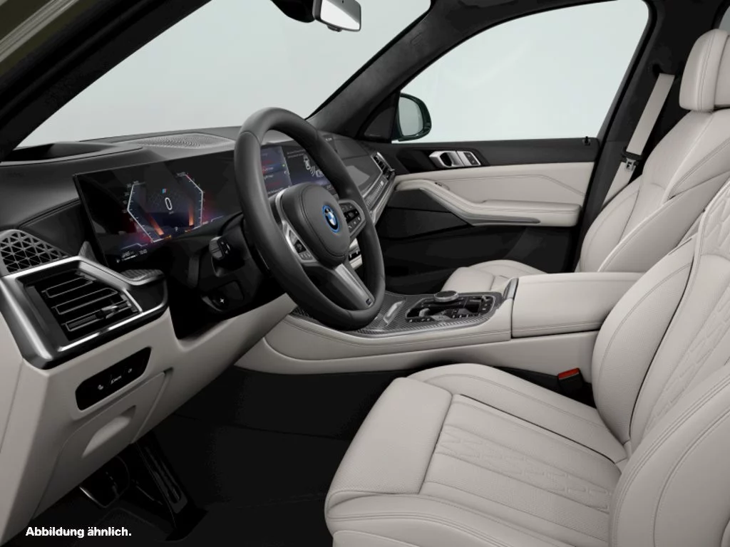 BMW X5 xDrive50e