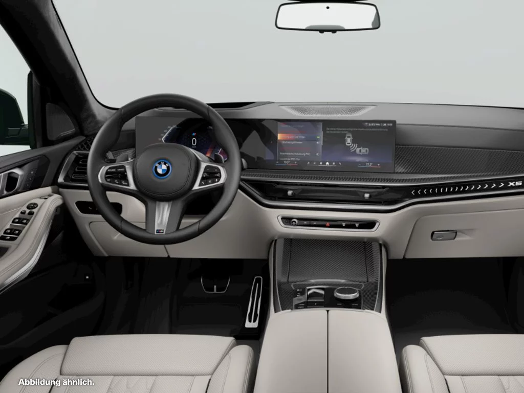 BMW X5 xDrive50e