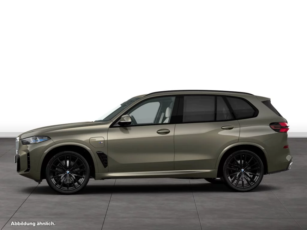 BMW X5 xDrive50e