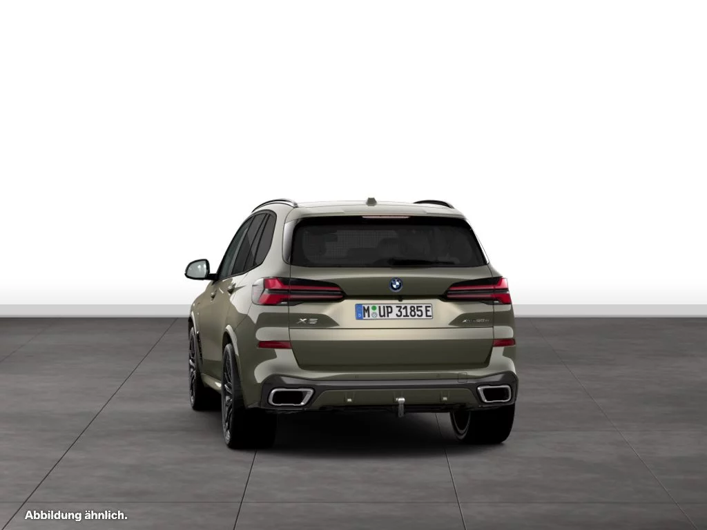 BMW X5 xDrive50e