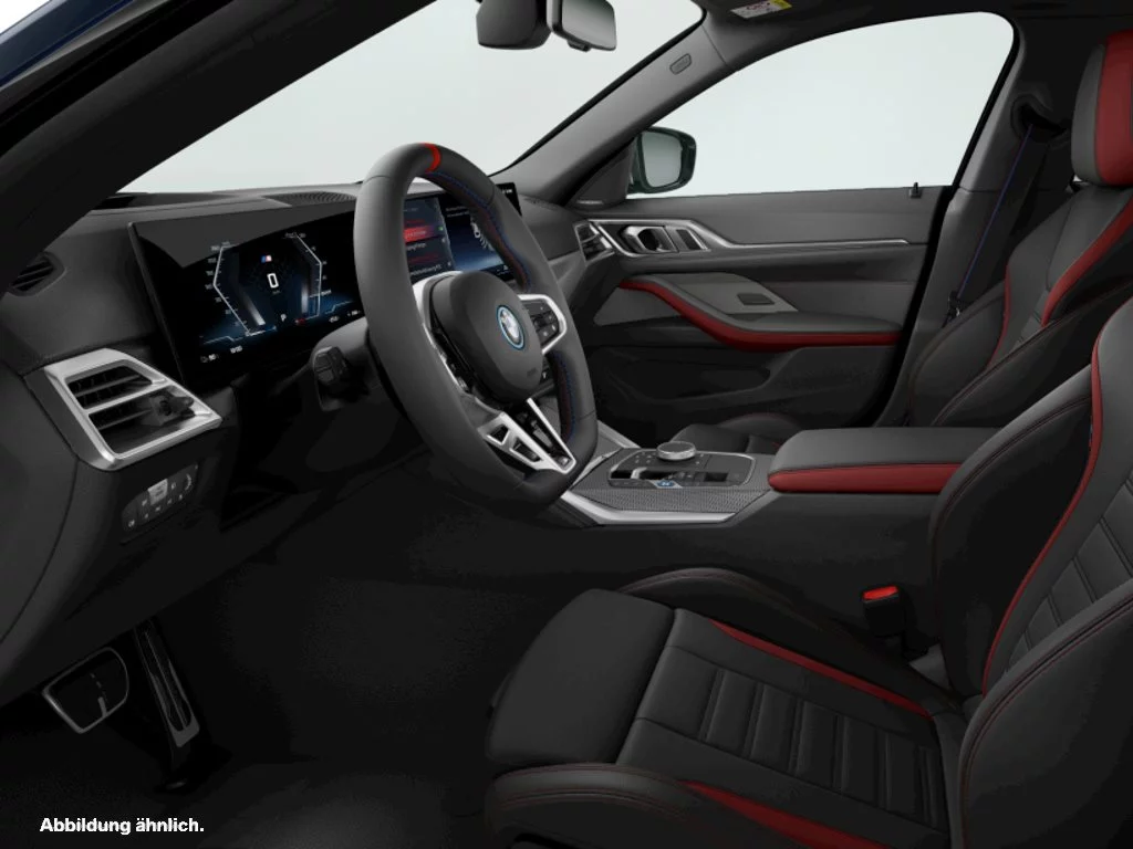 BMW i4 M60 xDrive Gran Coupé