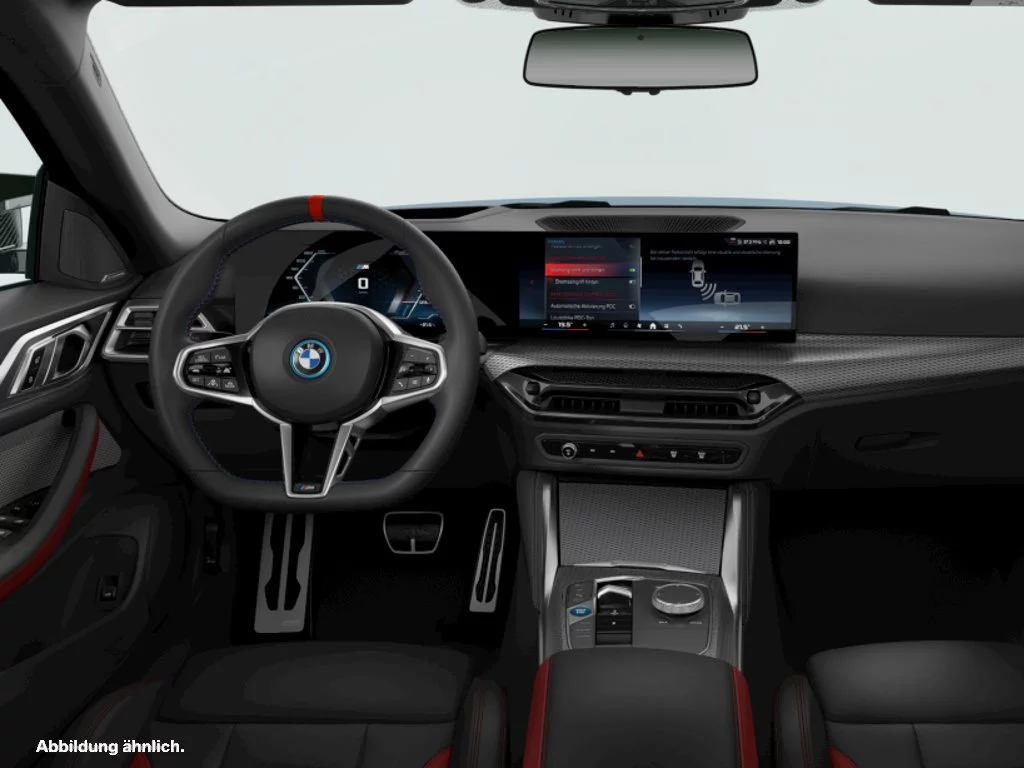 BMW i4 M60 xDrive Gran Coupé