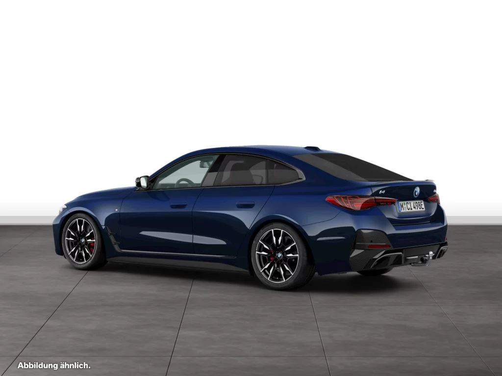 BMW i4 M60 xDrive Gran Coupé