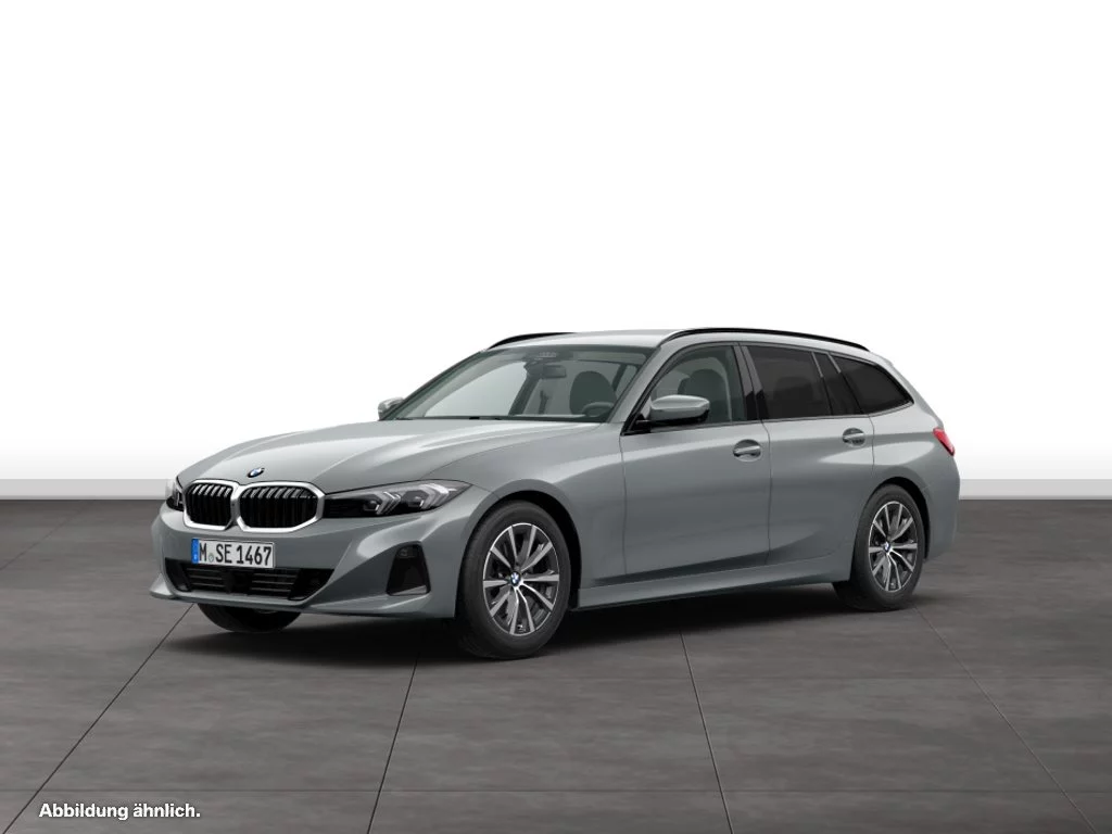 BMW 320i Touring