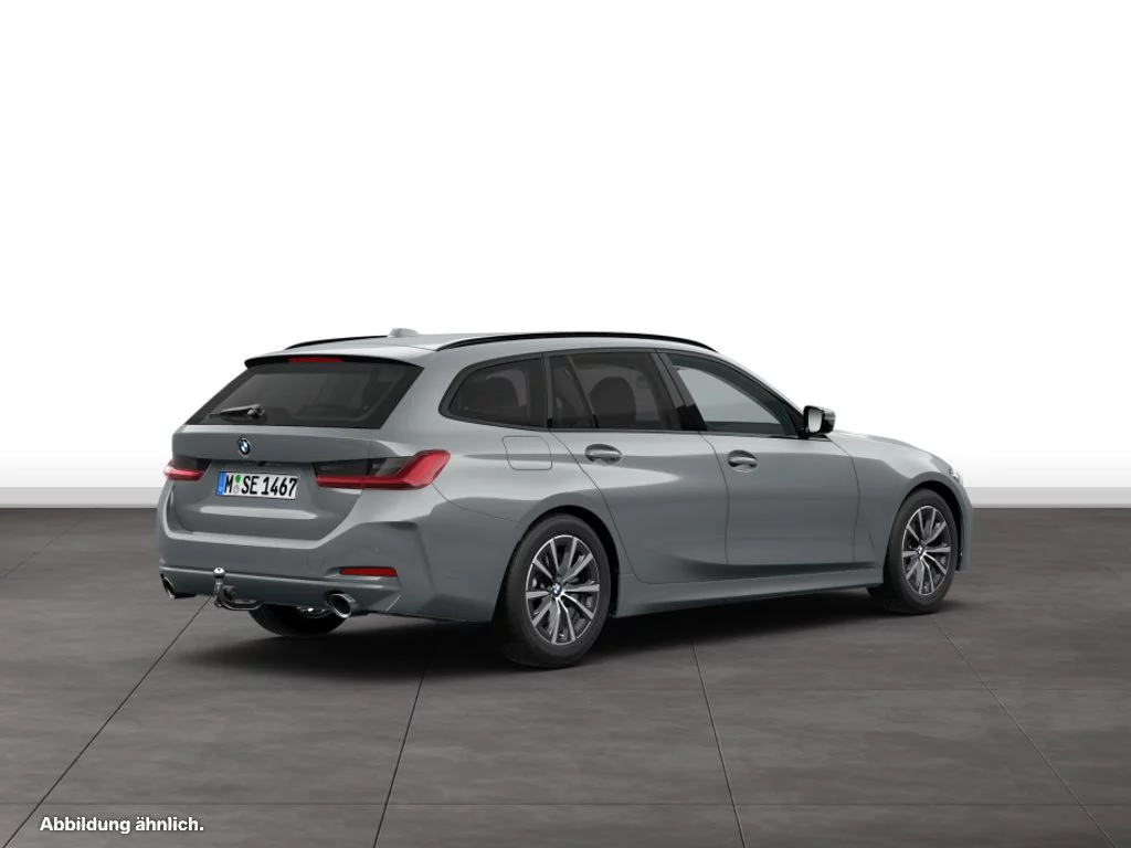 BMW 320i Touring