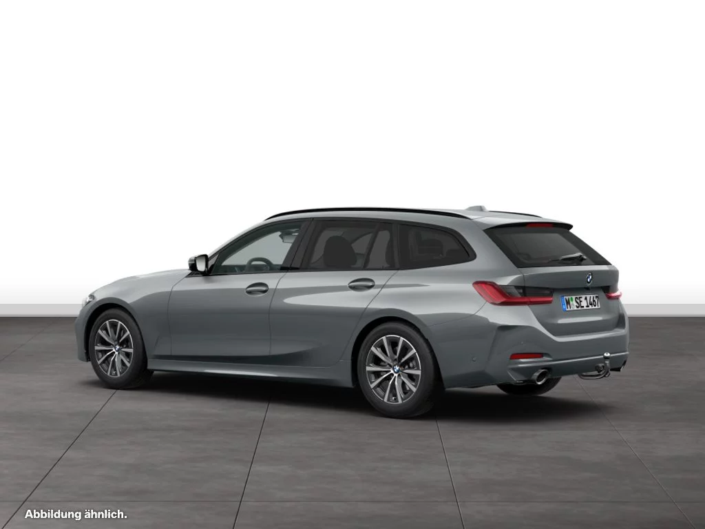BMW 320i Touring