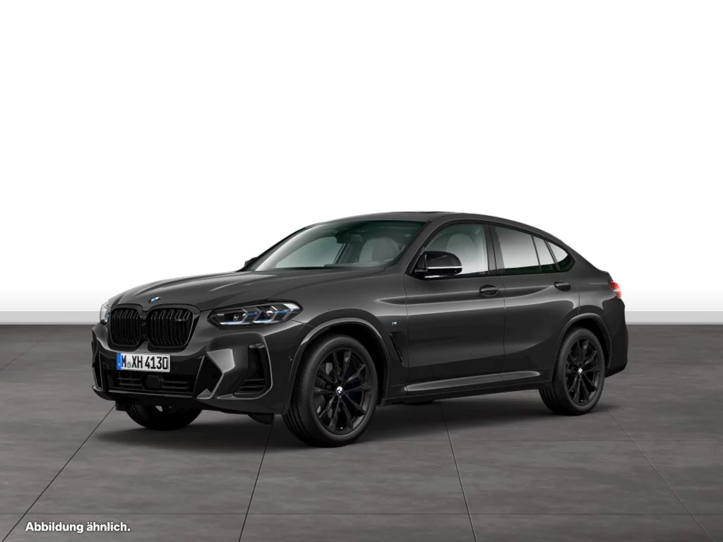 BMW X4 M40d