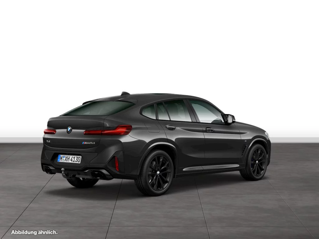 BMW X4 M40d
