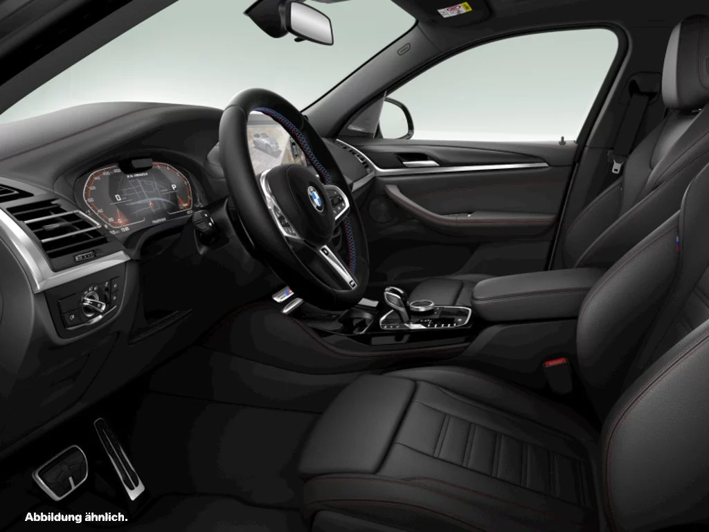 BMW X4 M40d