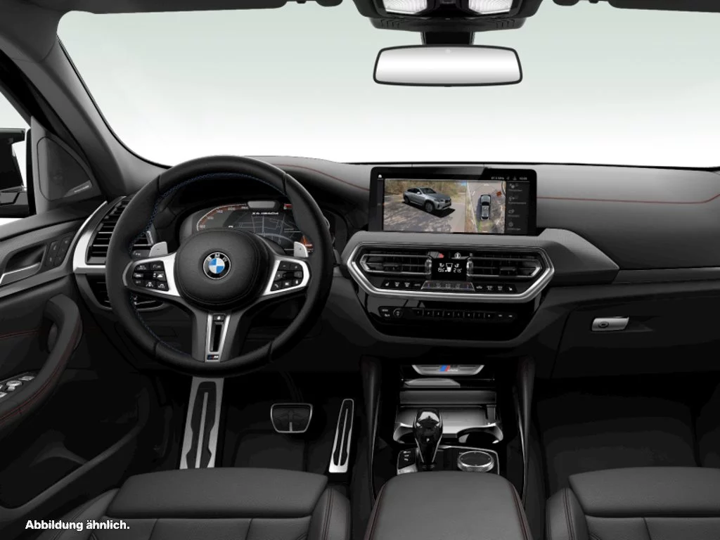 BMW X4 M40d