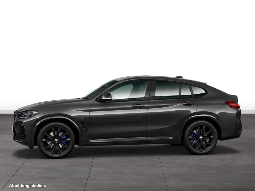 BMW X4 M40d