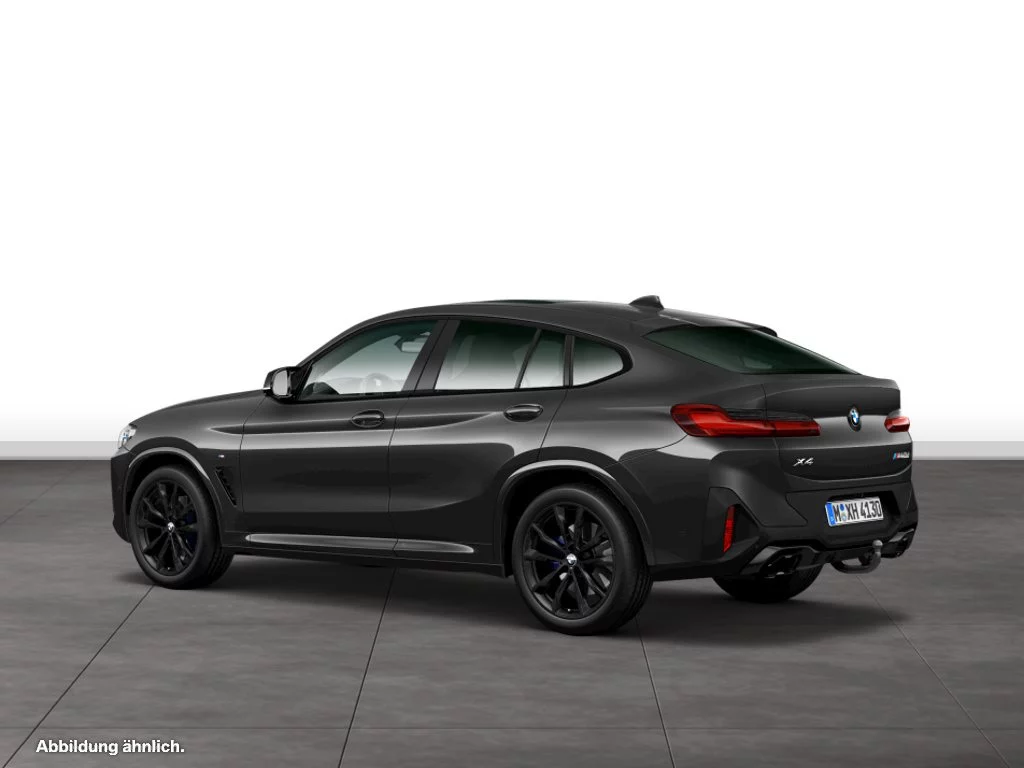 BMW X4 M40d