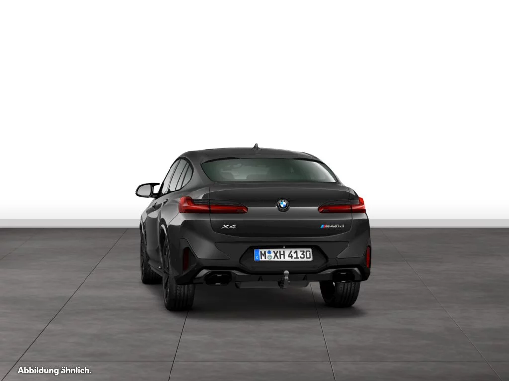 BMW X4 M40d