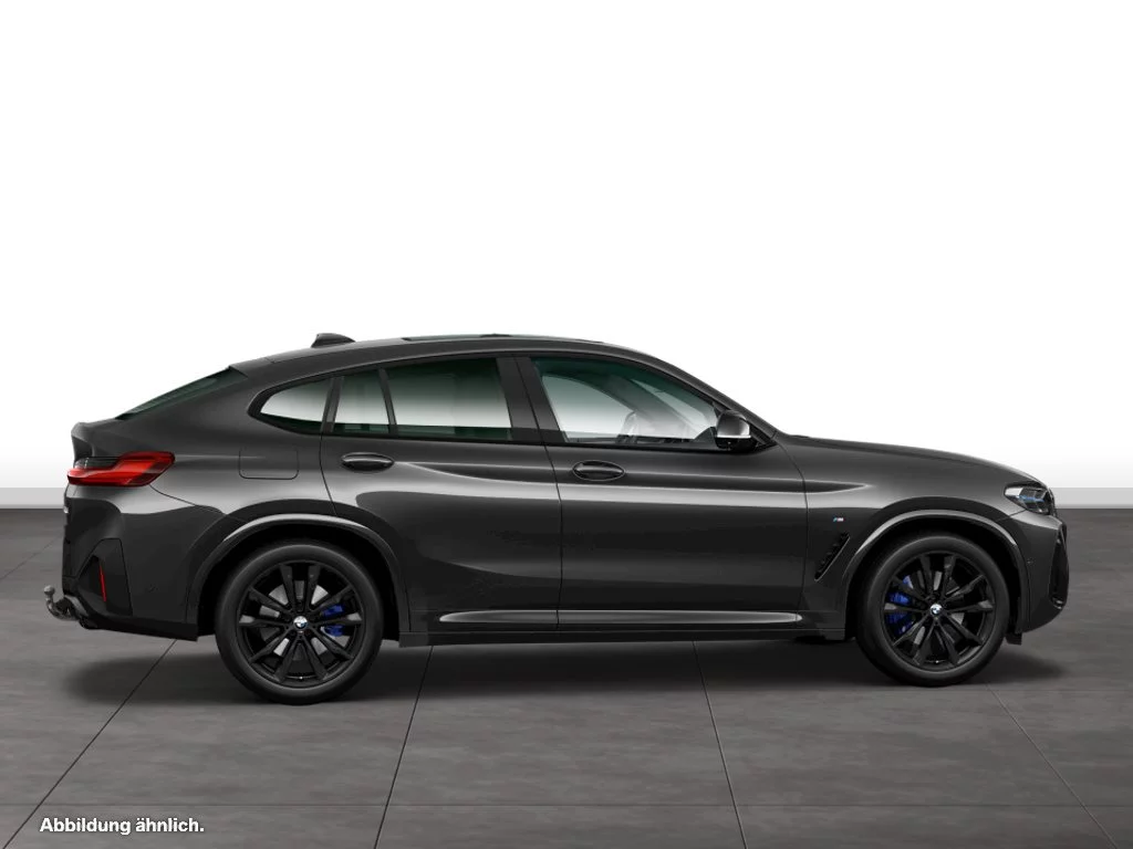 BMW X4 M40d