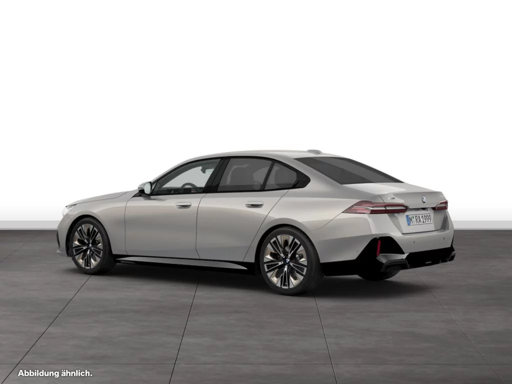 BMW 520d xDrive Limousine