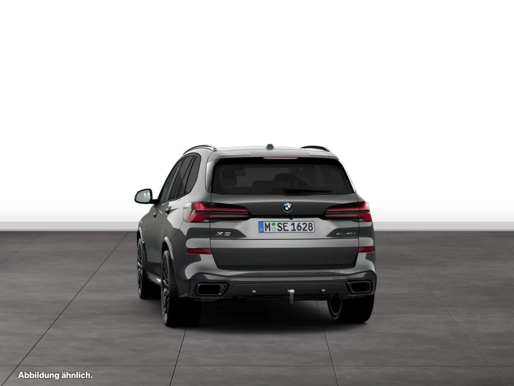 BMW X5 xDrive40d