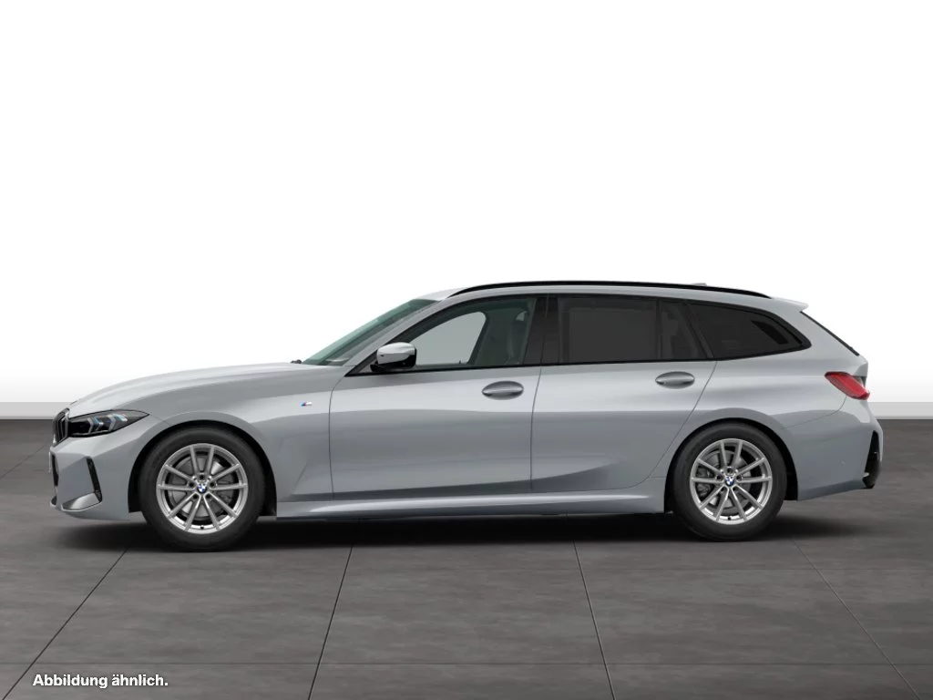 BMW 320d Touring
