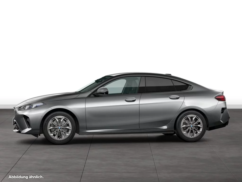 BMW 220d Gran Coupé