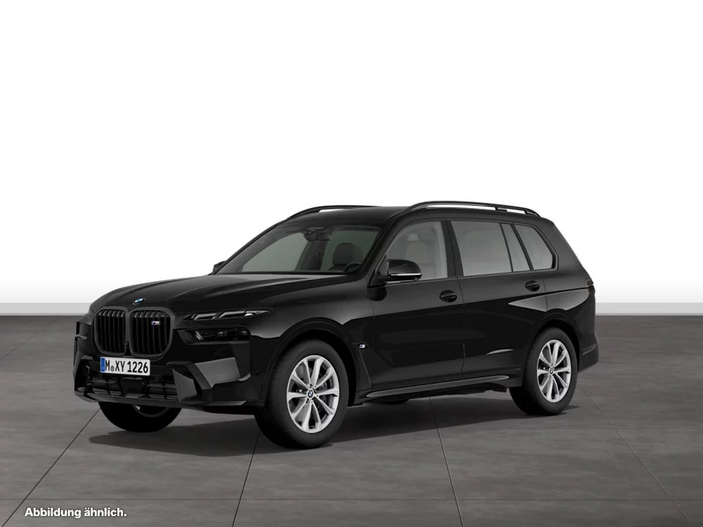BMW X7 M60i xDrive