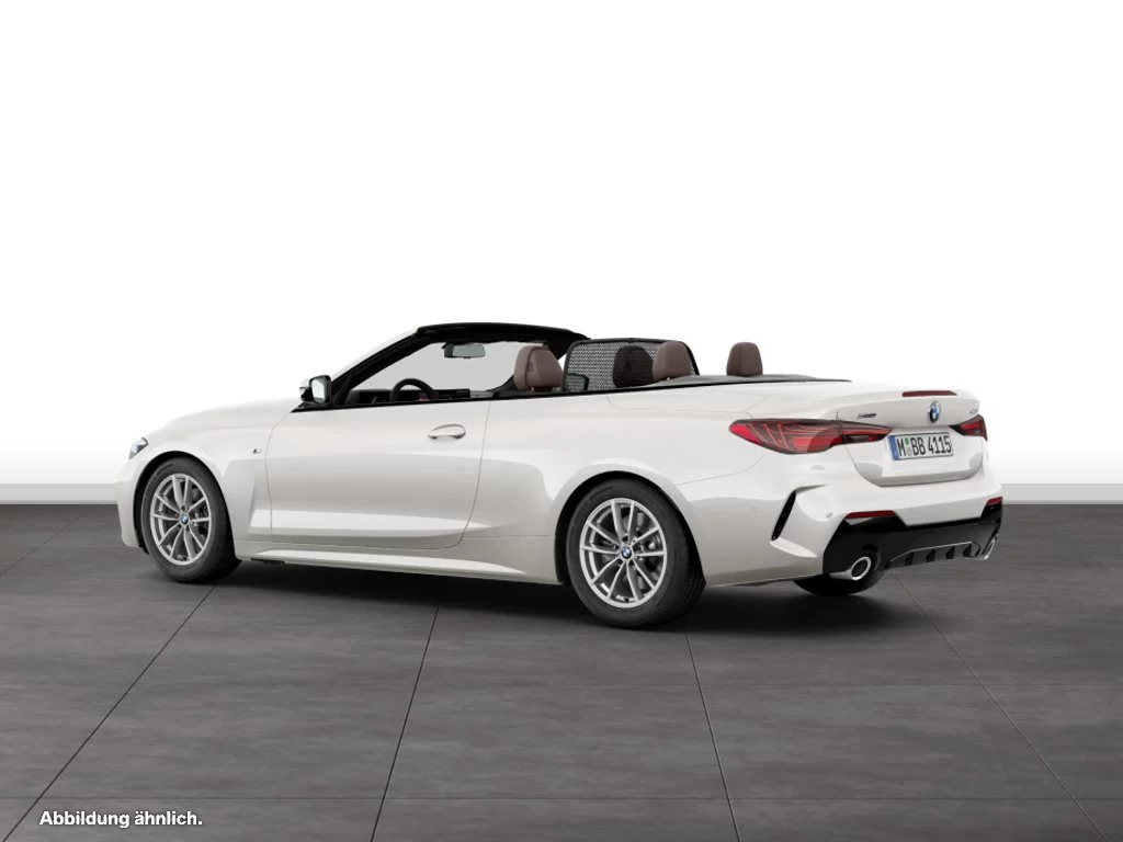 BMW 430i xDrive Cabrio