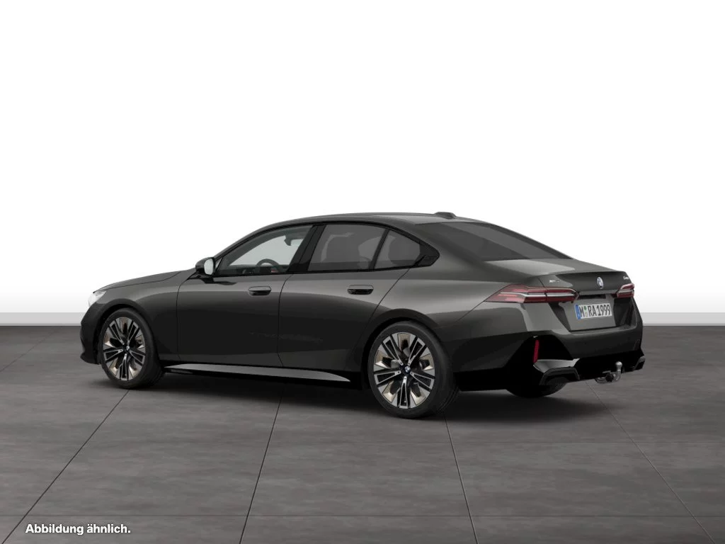 BMW 540d xDrive Limousine