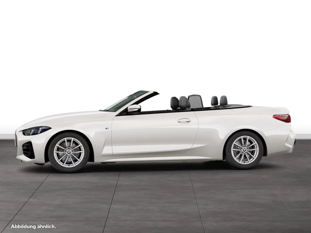 BMW 430i xDrive Cabrio