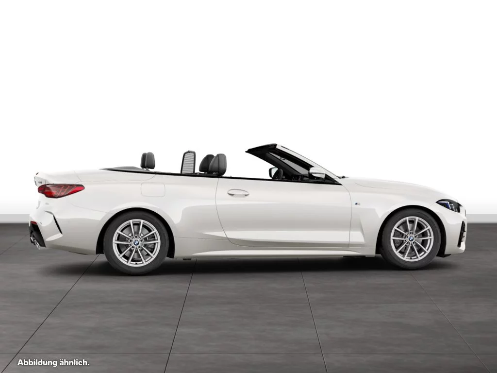 BMW 430i xDrive Cabrio
