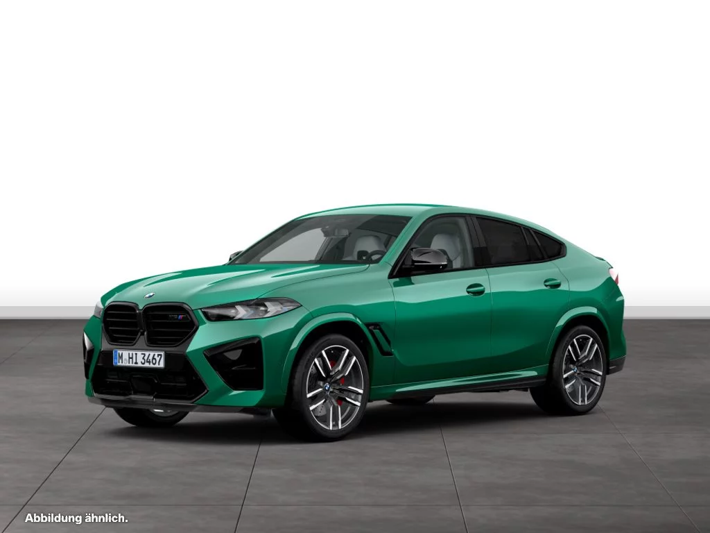 BMW X6 M Competition