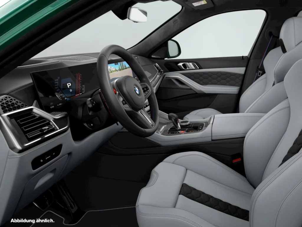 BMW X6 M Competition
