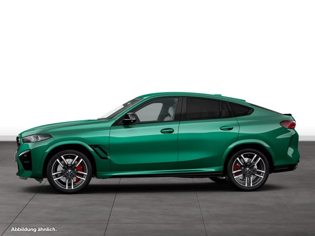 BMW X6 M Competition