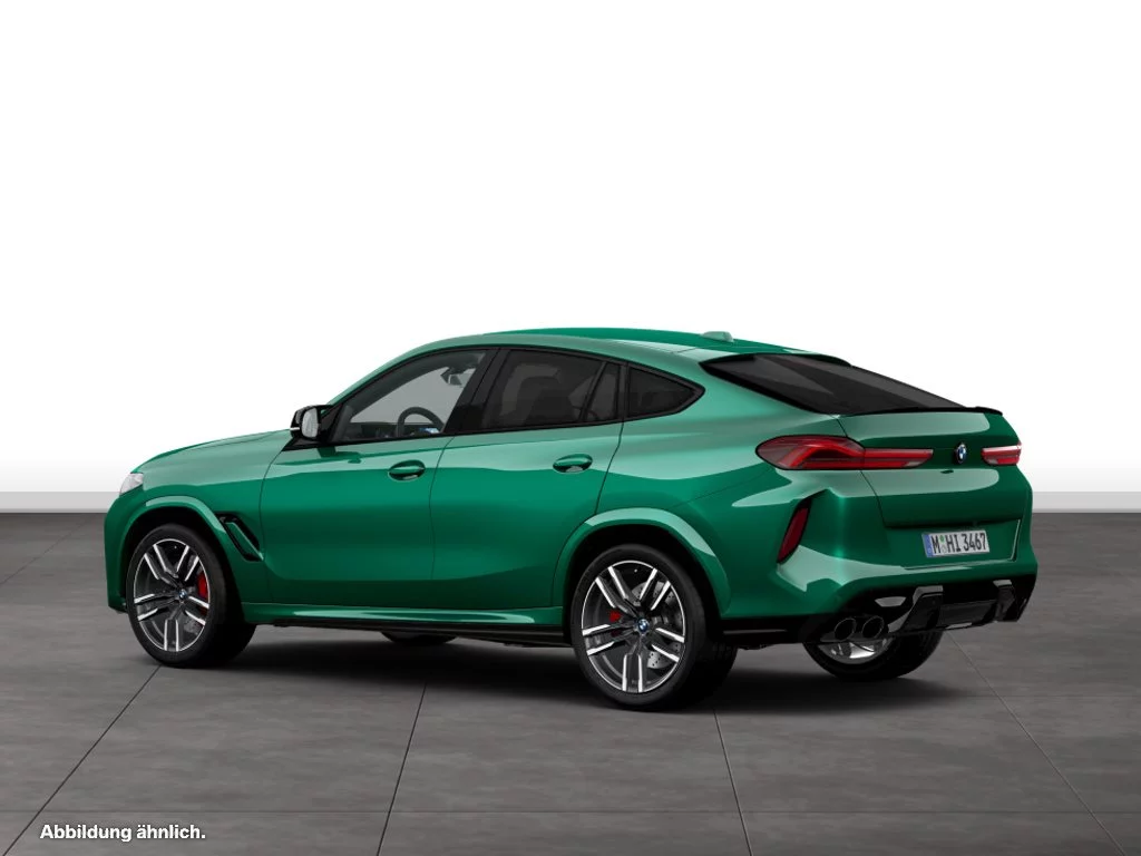 BMW X6 M Competition