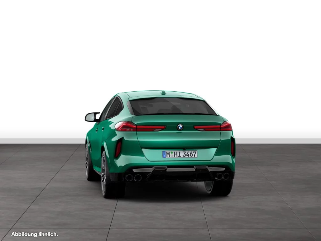 BMW X6 M Competition