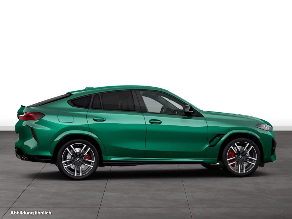 BMW X6 M Competition