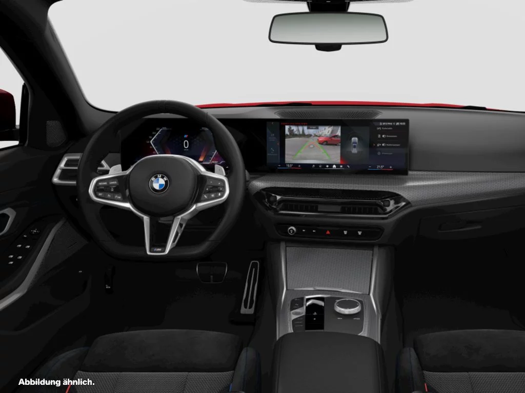 BMW 318i Touring